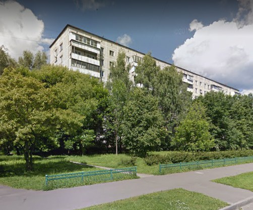 фото дома Хабаровская улица дом 23 корпус 1