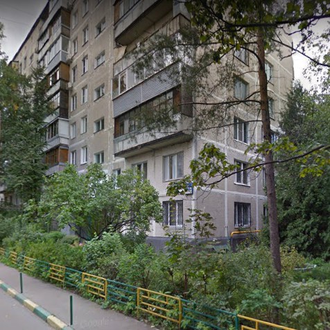 фото дома Хабаровская улица дом 19 корпус 3