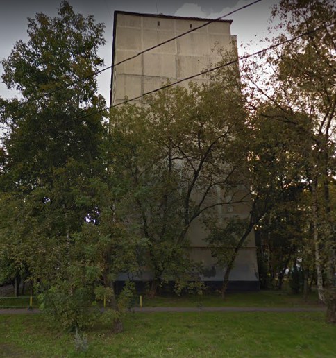 Москва Красноярская улица дом 17