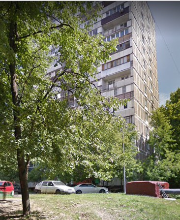 Москва улица Красного Маяка дом 11 корпус 2