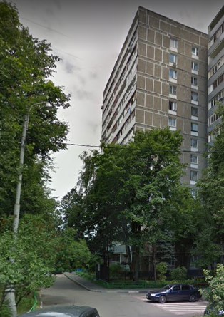 Москва улица Красного Маяка дом 7 корпус 1