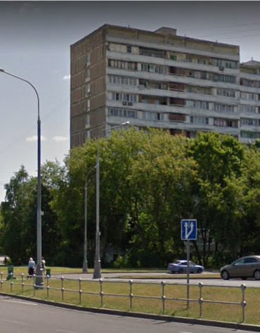 дом на Красном Маяке дом 7 корпус 1 в Москве