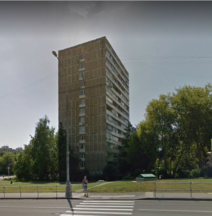 фото дома улица Красного Маяка дом 7 корпус 1