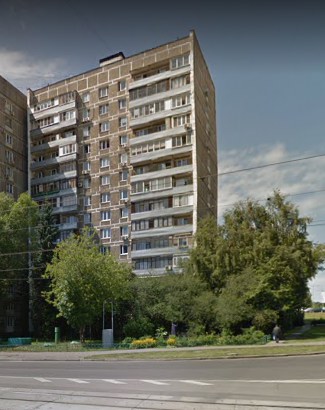 дом 7 корпус 1 на Красном Маяке в Москве