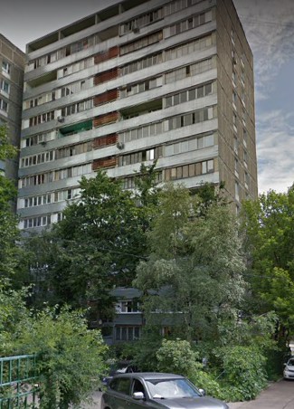 дом на Красном Маяке дом 7 корпус 2 в Москве