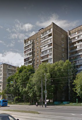 фото дома улица Красного Маяка дом 7 корпус 2