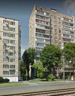 дом 7 корпус 2 на Красном Маяке в Москве