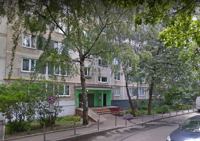 фото дома Чертановская улица дом 42 корпус 1