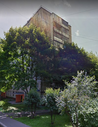 Москва улица Красного Маяка дом 11 корпус 3