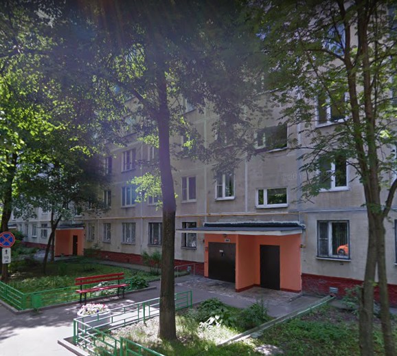 дом на Красном Маяке дом 11 корпус 3 в Москве