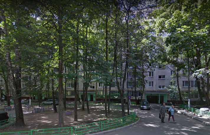 Москва улица Красного Маяка дом 11 корпус 4