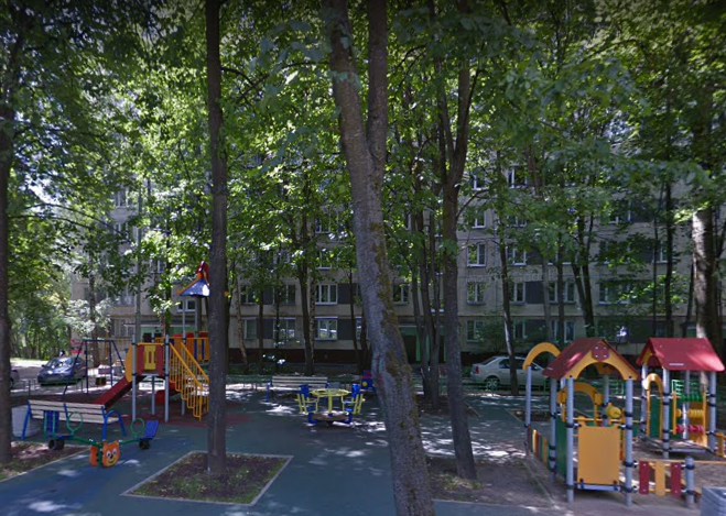 дом на Красном Маяке дом 11 корпус 4 в Москве