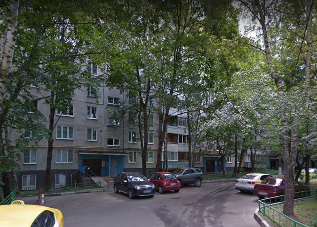 фото дома Чертановская улица дом 44