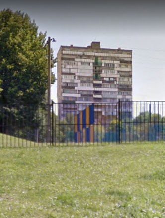 Москва Чертановская улица дом 46