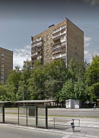 фото дома Чертановская улица дом 46