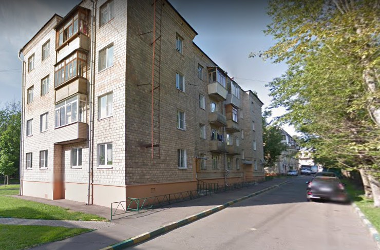 Москва улица 9-го Мая дом 9