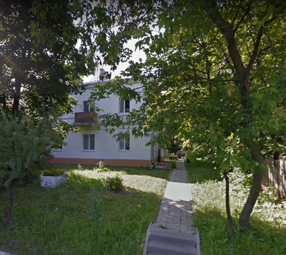 Москва улица 9-го Мая дом 4