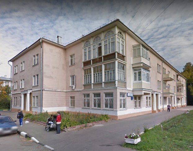 дом на улице 9-го Мая дом 1 в Москве