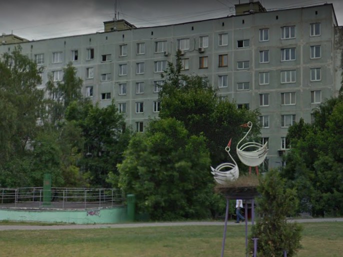 дом на Красном Маяке дом 5 корпус 1 в Москве