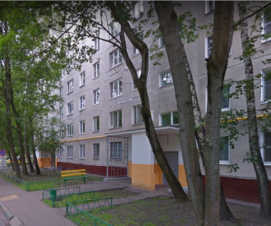 дом на Чертановской улице дом 51 корпус 2 в Москве