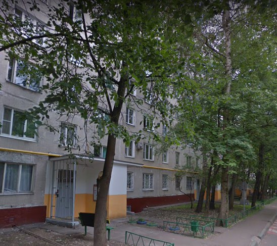 фото дома Чертановская улица дом 51 корпус 2