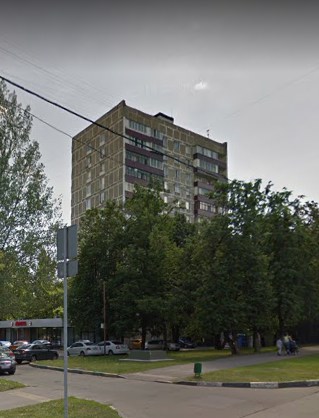 Москва Чертановская улица дом 51 корпус 1