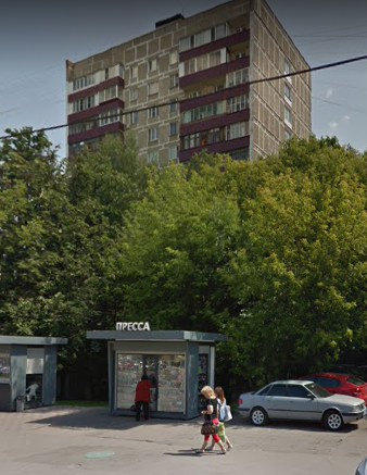 фото дома Чертановская улица дом 51 корпус 1