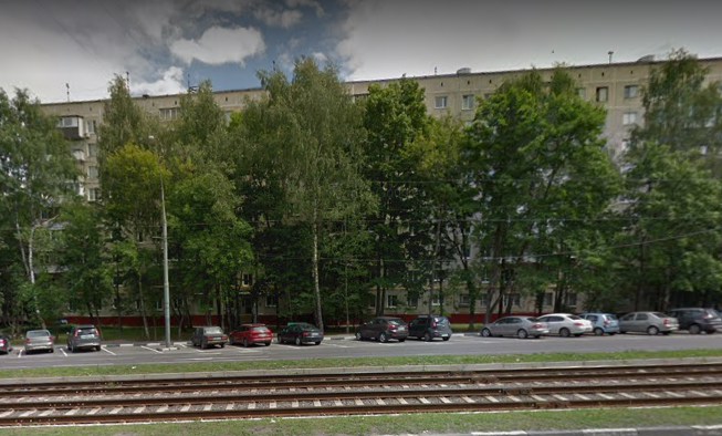 дом на Чертановской улице дом 55 в Москве