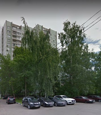 дом на Чертановской улице дом 61 корпус 2 в Москве