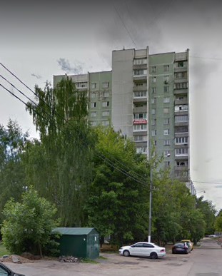Москва Чертановская улица дом 61 корпус 1
