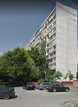 дом на Чертановской улице дом 60 корпус 1 в Москве