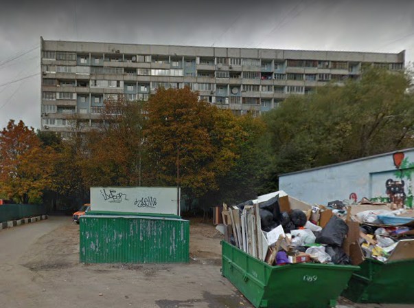 фото дома Чертановская улица дом 60 корпус 1