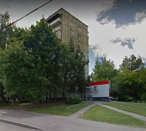 Москва Чертановская улица дом 58 корпус 1