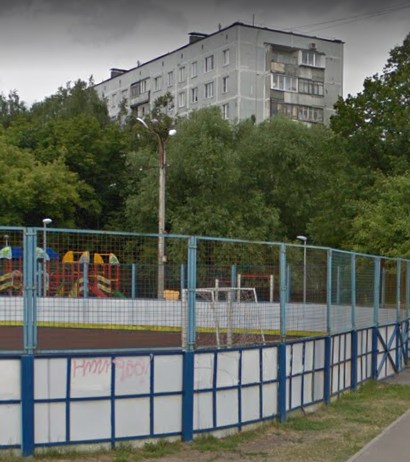 дом на Чертановской улице дом 58 корпус 2 в Москве