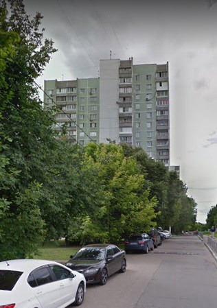 Москва Кировоградская улица дом 44А корпус 2