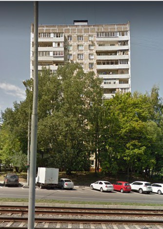 фото дома Чертановская улица дом 52 корпус 1
