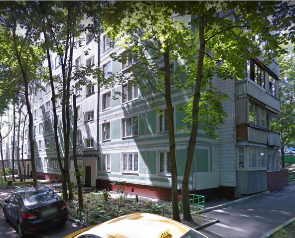 Москва улица Красного Маяка дом 13 корпус 5