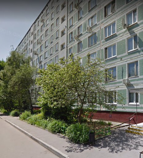 дом на Красном Маяке дом 13 корпус 5 в Москве