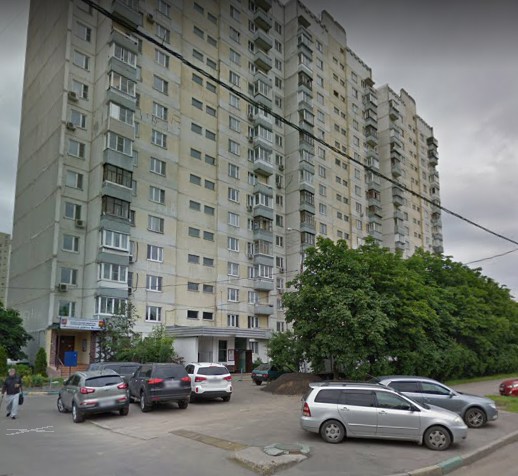 дом на Пятницком шоссе дом 23 в Москве