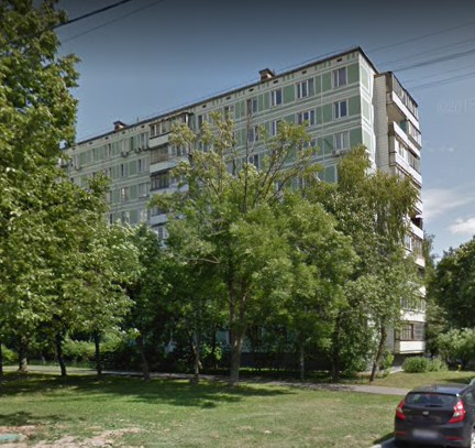 Москва улица Красного Маяка дом 13А корпус 1