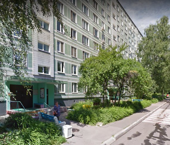 Москва улица Красного Маяка дом 13 корпус 4