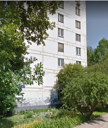 Москва улица Красного Маяка дом 13 корпус 3