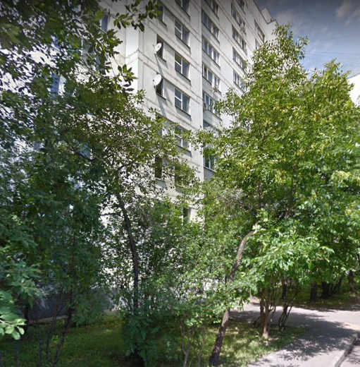 дом на Красном Маяке дом 13 корпус 3 в Москве