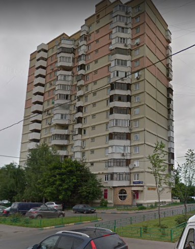 Москва Пятницкое шоссе дом 42