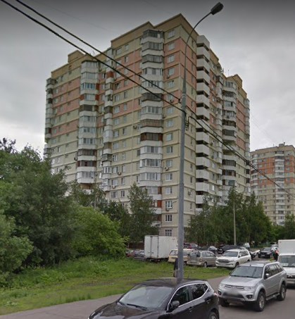 дом на Пятницком шоссе дом 42 в Москве
