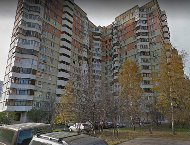 дом на Пятницком шоссе дом 36 в Москве