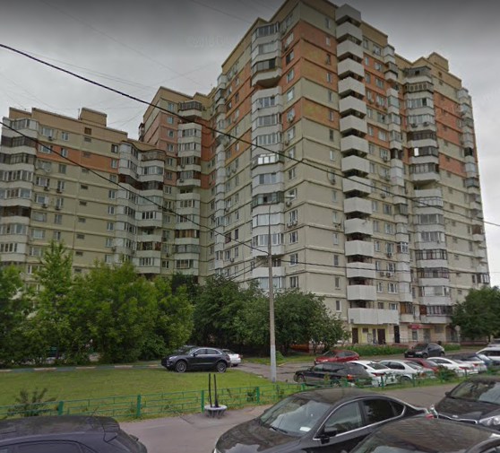 фото дома Пятницкое шоссе дом 36