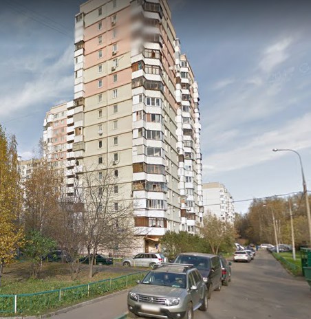 Москва Пятницкое шоссе дом 36 корпус 1