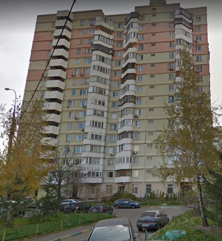 дом на Пятницком шоссе дом 36 корпус 1 в Москве