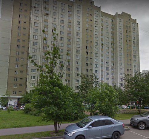 дом в Ангеловом переулке дом 3 в Москве